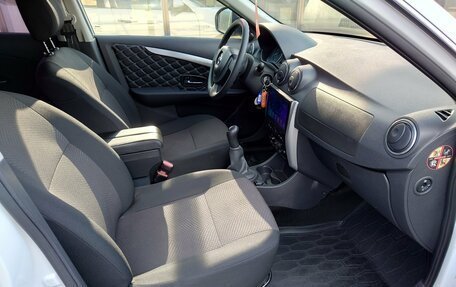 Nissan Almera, 2018 год, 750 000 рублей, 13 фотография