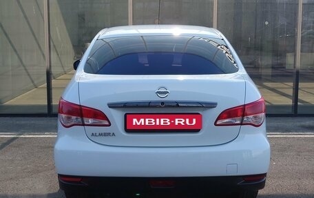 Nissan Almera, 2018 год, 750 000 рублей, 6 фотография