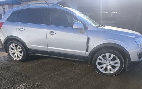 Opel Antara I, 2013 год, 1 фотография