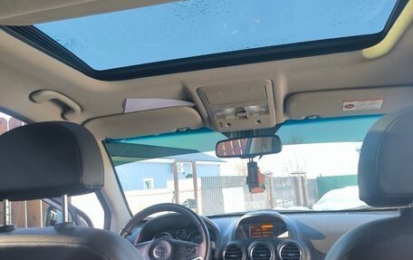 Opel Antara I, 2013 год, 7 фотография