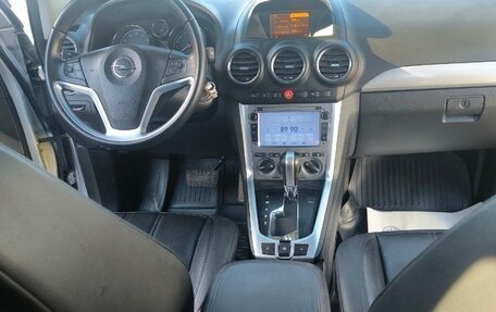Opel Antara I, 2013 год, 6 фотография