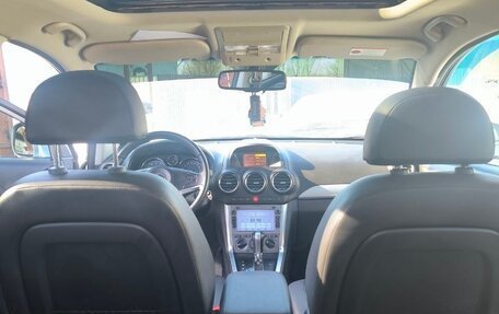 Opel Antara I, 2013 год, 9 фотография