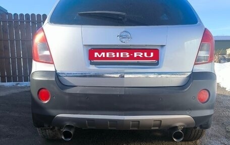 Opel Antara I, 2013 год, 13 фотография