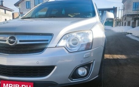 Opel Antara I, 2013 год, 2 фотография