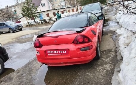 Mitsubishi Eclipse III, 2000 год, 200 000 рублей, 2 фотография