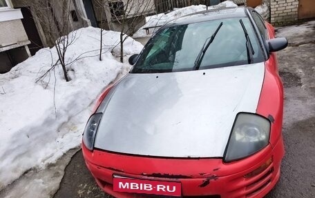 Mitsubishi Eclipse III, 2000 год, 200 000 рублей, 1 фотография