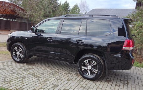 Toyota Land Cruiser 200, 2008 год, 2 480 000 рублей, 1 фотография