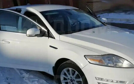 Ford Mondeo IV, 2013 год, 830 000 рублей, 1 фотография