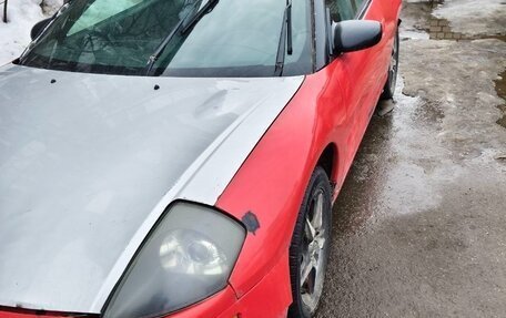 Mitsubishi Eclipse III, 2000 год, 200 000 рублей, 3 фотография