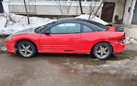 Mitsubishi Eclipse III, 2000 год, 200 000 рублей, 5 фотография