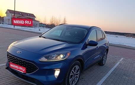 Ford Escape, 2021 год, 2 300 000 рублей, 1 фотография