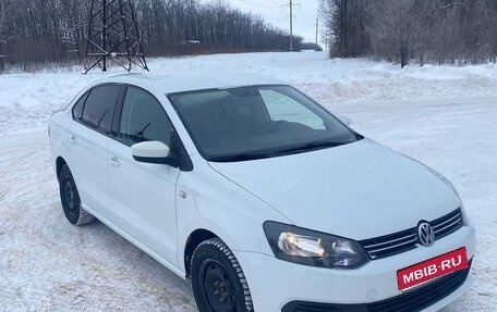Volkswagen Polo VI (EU Market), 2014 год, 600 000 рублей, 1 фотография