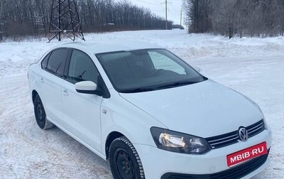 Volkswagen Polo VI (EU Market), 2014 год, 600 000 рублей, 1 фотография