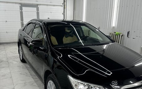 Toyota Camry, 2011 год, 1 820 000 рублей, 1 фотография