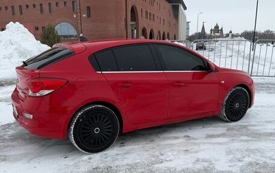 Chevrolet Cruze II, 2012 год, 650 000 рублей, 1 фотография