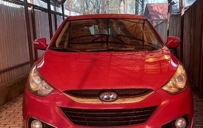 Hyundai ix35 I рестайлинг, 2012 год, 900 000 рублей, 1 фотография