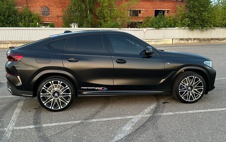 BMW X6, 2020 год, 9 000 000 рублей, 1 фотография
