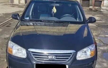 KIA Cerato I, 2008 год, 650 000 рублей, 1 фотография