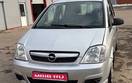 Opel Meriva, 2008 год, 265 000 рублей, 1 фотография