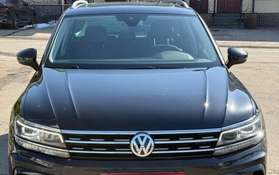 Volkswagen Tiguan II, 2020 год, 3 700 000 рублей, 1 фотография