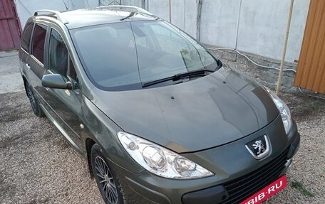 Peugeot 307 I, 2007 год, 620 000 рублей, 1 фотография
