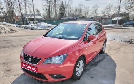 SEAT Ibiza IV рестайлинг 2, 2012 год, 999 999 рублей, 1 фотография
