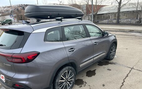 Chery Tiggo 8 I, 2023 год, 1 900 000 рублей, 3 фотография