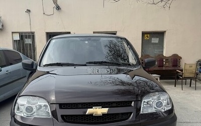 Chevrolet Niva I рестайлинг, 2012 год, 850 000 рублей, 1 фотография