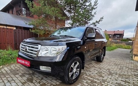 Toyota Land Cruiser 200, 2008 год, 2 480 000 рублей, 2 фотография