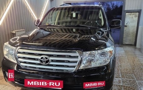 Toyota Land Cruiser 200, 2008 год, 2 480 000 рублей, 4 фотография