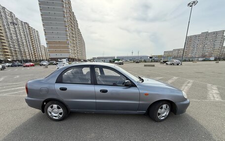 Chevrolet Lanos I, 2008 год, 250 000 рублей, 3 фотография