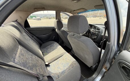 Chevrolet Lanos I, 2008 год, 250 000 рублей, 7 фотография