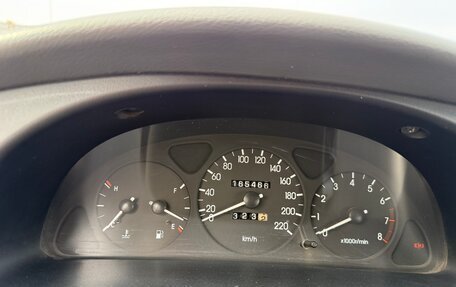 Chevrolet Lanos I, 2008 год, 250 000 рублей, 10 фотография