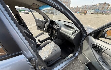 Chevrolet Lanos I, 2008 год, 250 000 рублей, 8 фотография