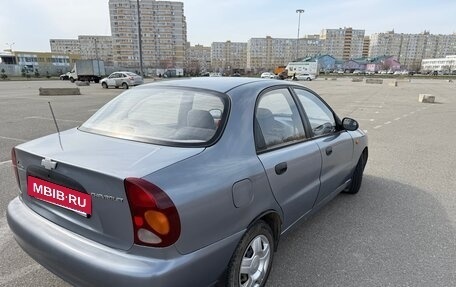 Chevrolet Lanos I, 2008 год, 250 000 рублей, 4 фотография