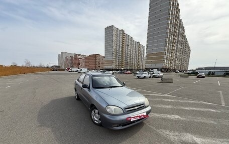 Chevrolet Lanos I, 2008 год, 250 000 рублей, 2 фотография