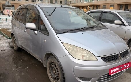 Mitsubishi Colt VI рестайлинг, 2005 год, 399 000 рублей, 2 фотография