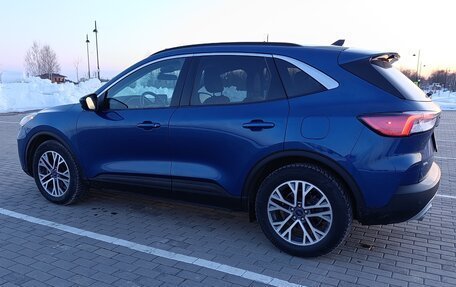 Ford Escape, 2021 год, 2 300 000 рублей, 7 фотография