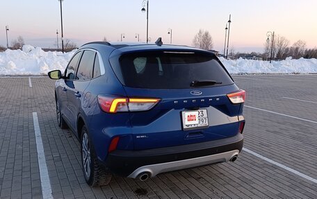 Ford Escape, 2021 год, 2 300 000 рублей, 6 фотография