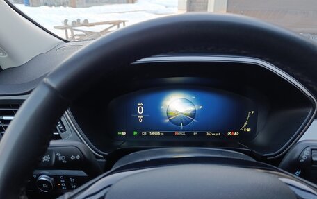 Ford Escape, 2021 год, 2 300 000 рублей, 13 фотография