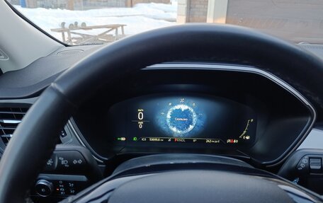 Ford Escape, 2021 год, 2 300 000 рублей, 17 фотография