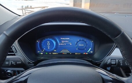 Ford Escape, 2021 год, 2 300 000 рублей, 19 фотография