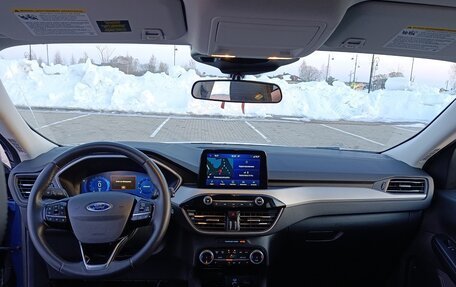 Ford Escape, 2021 год, 2 300 000 рублей, 24 фотография