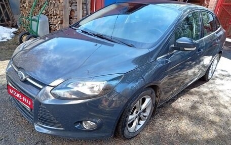 Ford Focus III, 2011 год, 850 000 рублей, 9 фотография