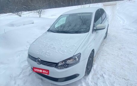 Volkswagen Polo VI (EU Market), 2014 год, 600 000 рублей, 2 фотография