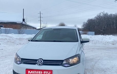 Volkswagen Polo VI (EU Market), 2014 год, 600 000 рублей, 6 фотография