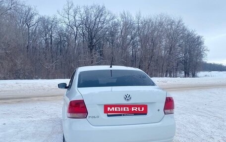 Volkswagen Polo VI (EU Market), 2014 год, 600 000 рублей, 4 фотография