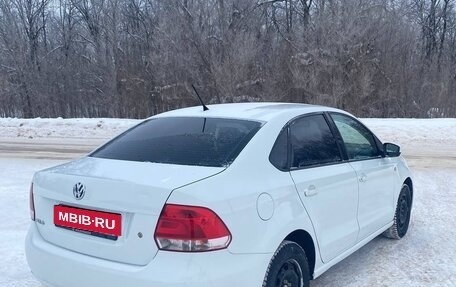 Volkswagen Polo VI (EU Market), 2014 год, 600 000 рублей, 3 фотография