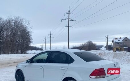 Volkswagen Polo VI (EU Market), 2014 год, 600 000 рублей, 5 фотография