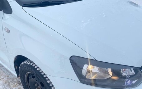 Volkswagen Polo VI (EU Market), 2014 год, 600 000 рублей, 9 фотография